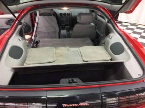 1994 Pontiac Firebird Trans Am