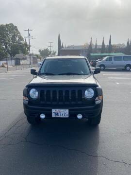 2014 Jeep Patriot for sale at UNITED AUTO MART CA in Arleta CA