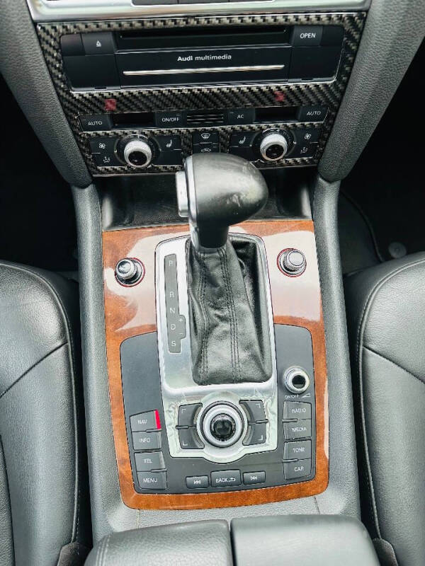 2013 Audi Q7 3.0T quattro Premium Plus