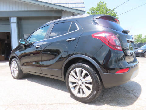 2019 Buick Encore Preferred