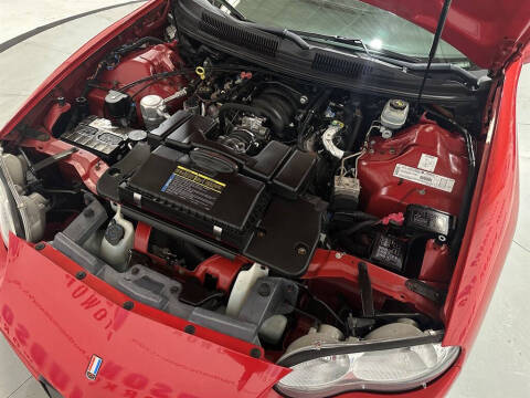 1999 Chevrolet Camaro Z28 SS