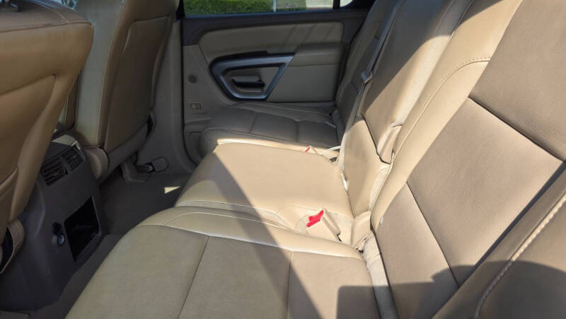 2015 Nissan Armada SL