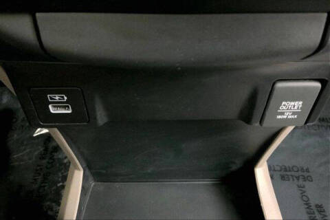 2021 Honda Odyssey EX