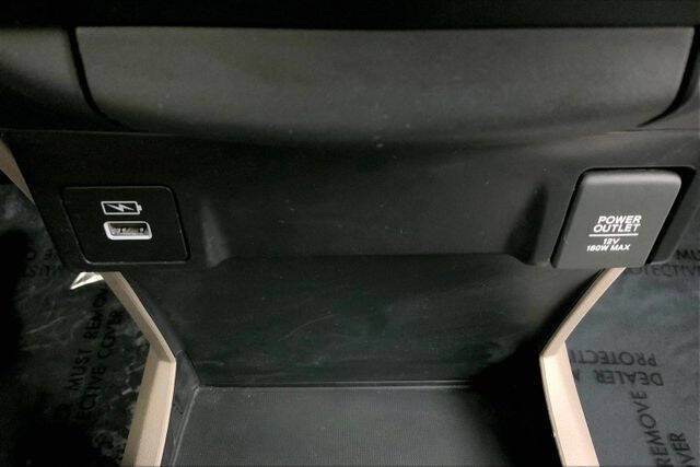 2021 Honda Odyssey EX