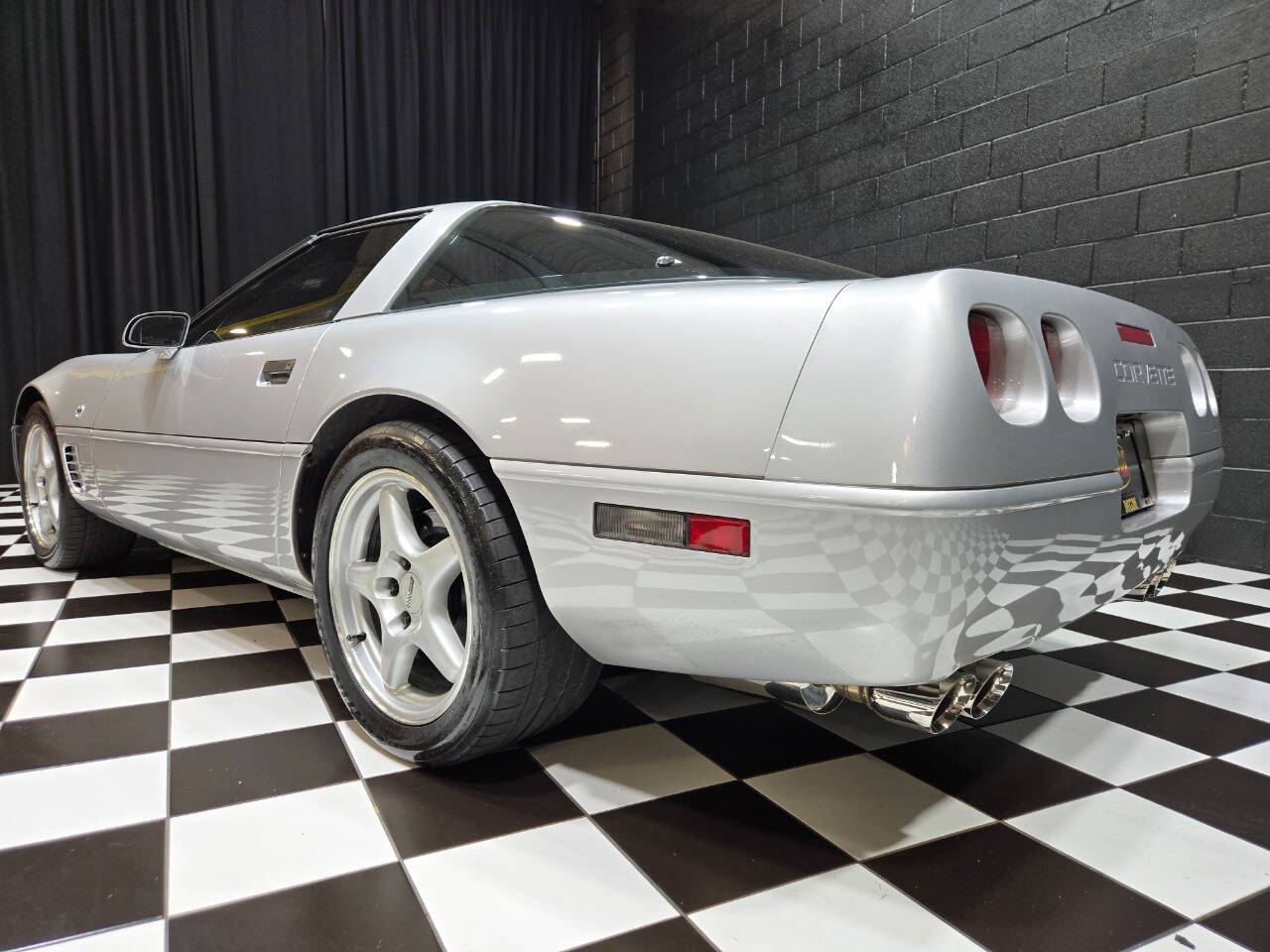 1996 Chevrolet Corvette 7