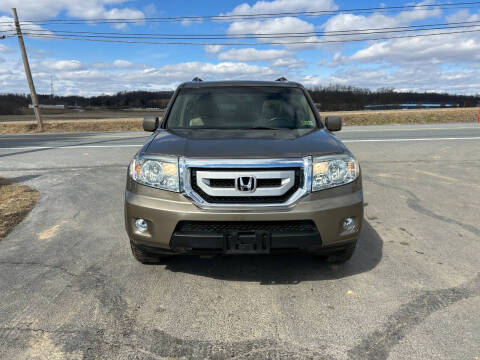 2011 Honda Pilot EX-L
