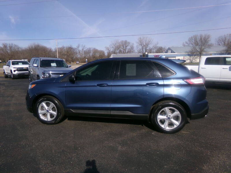 2018 Ford Edge SE