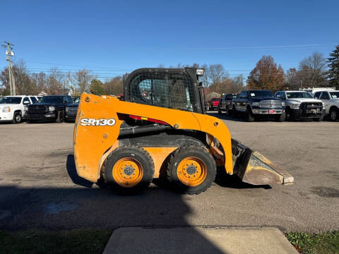 2017 Case IH  SR 130 LOADER