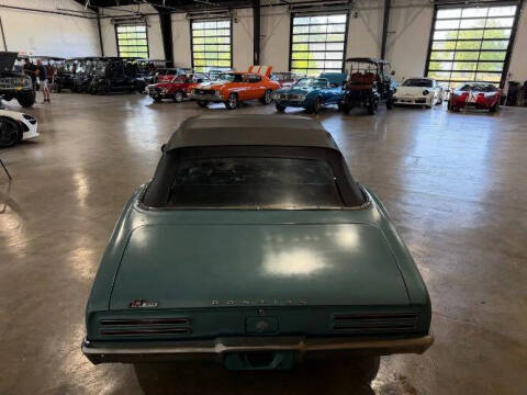 1967 Pontiac Firebird
