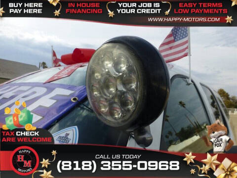 2011 Chevrolet Tahoe Police