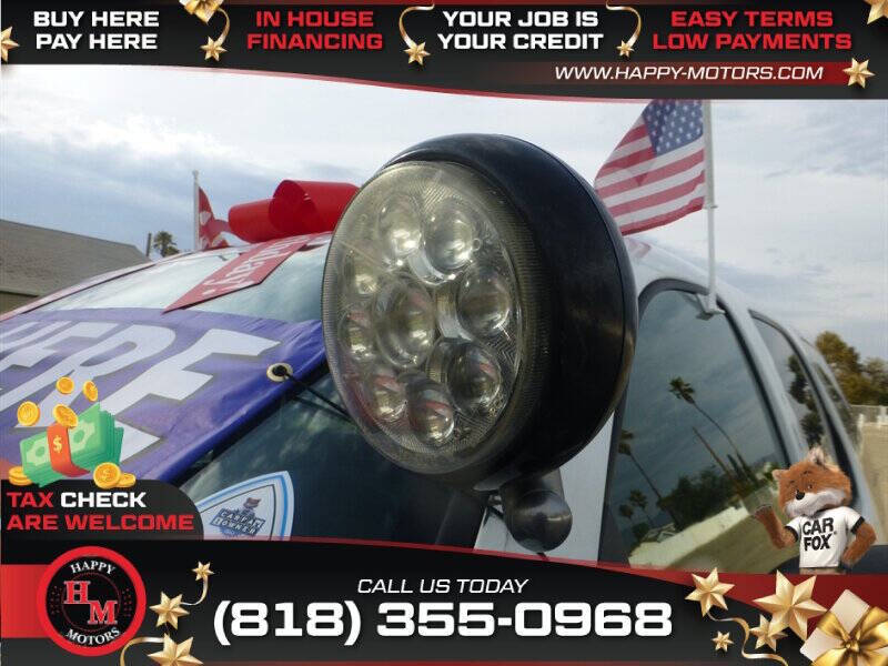 2011 Chevrolet Tahoe Police