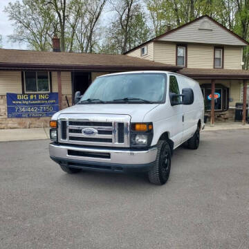 2014 Ford E-Series E-150