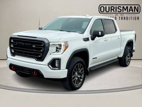 2021 GMC Sierra 1500