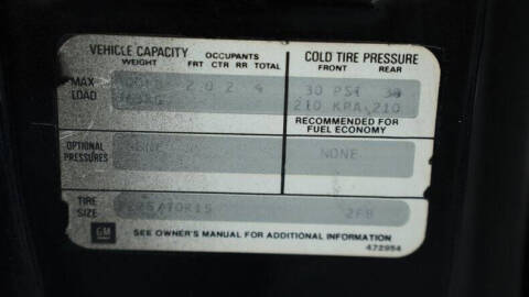 1979 Pontiac Firebird