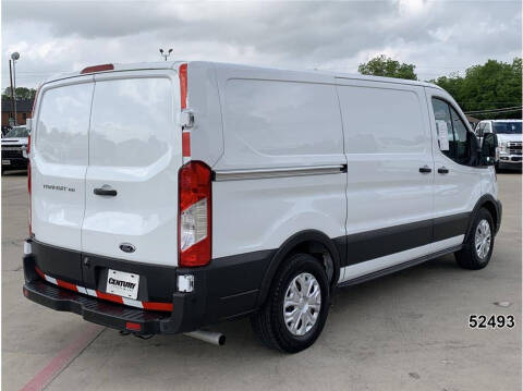 2020 Ford Transit