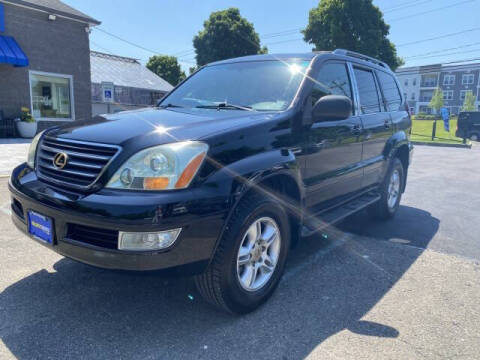 2004 Lexus GX 470