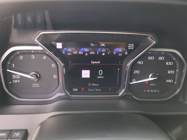 2020 GMC Sierra 1500