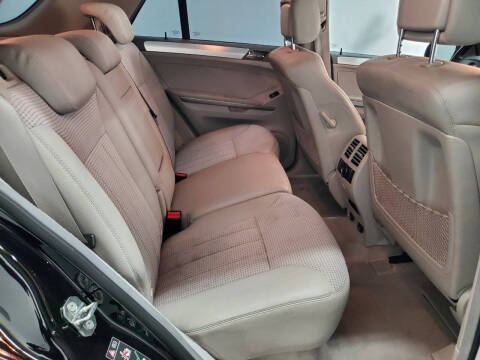 2006 Mercedes-Benz M-Class ML 350