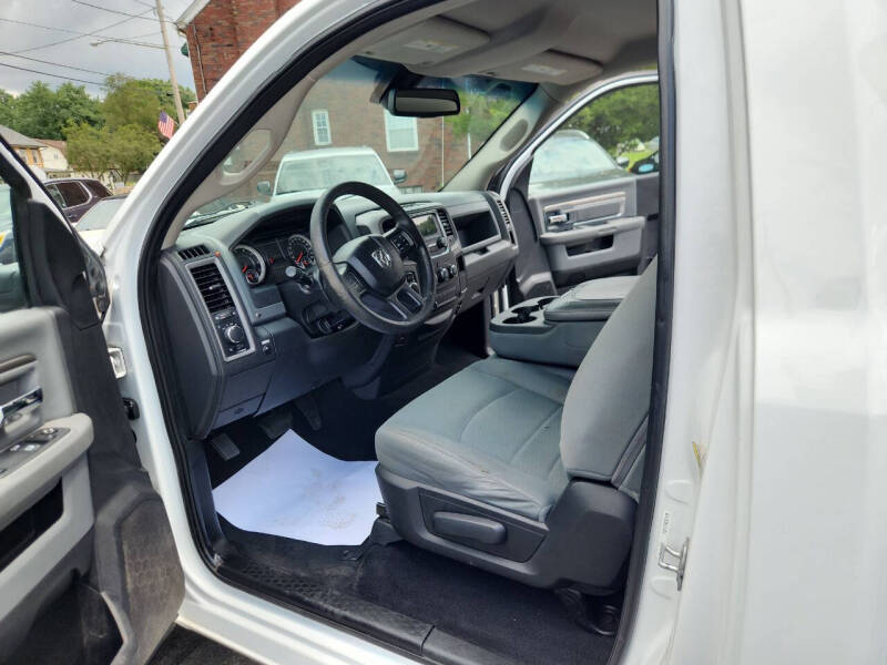 2017 RAM 1500 Tradesman