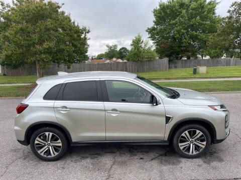 2021 Mitsubishi Outlander Sport ES