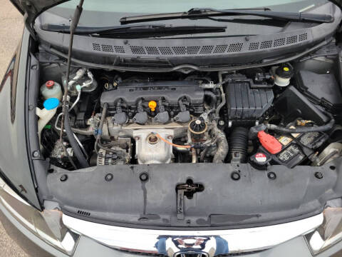 2009 Honda Civic DX-VP