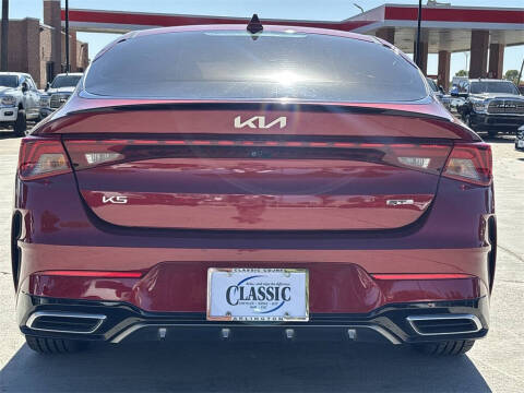2024 Kia K5