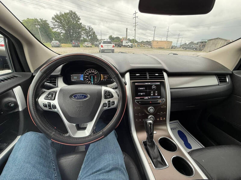 2013 Ford Edge SEL