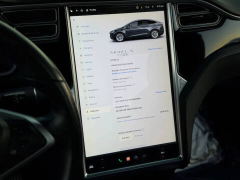 2017 Tesla Model X