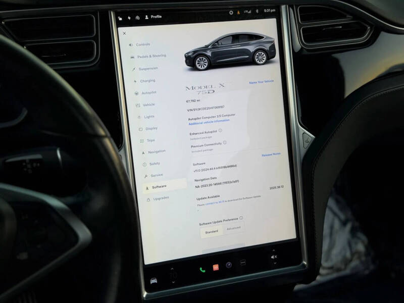 2017 Tesla Model X