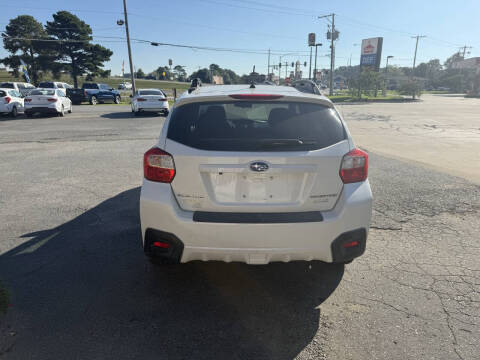 2016 Subaru Crosstrek 2.0i Premium