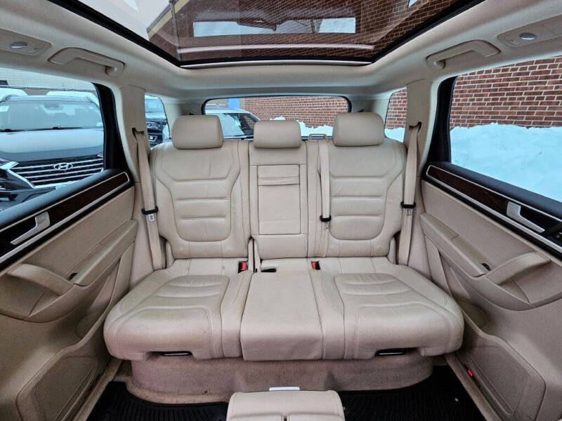 2014 Volkswagen Touareg