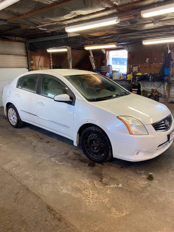 2011 Nissan Sentra for sale at Lavictoire Auto Sales in West Rutland VT