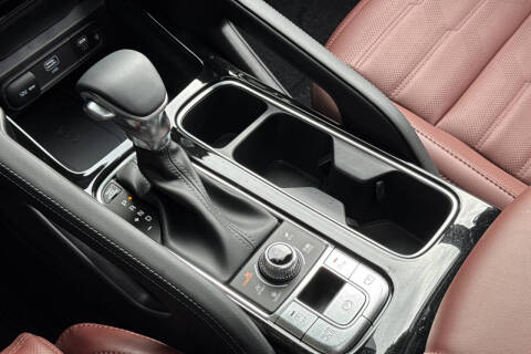 2025 Kia Telluride SX-Prestige