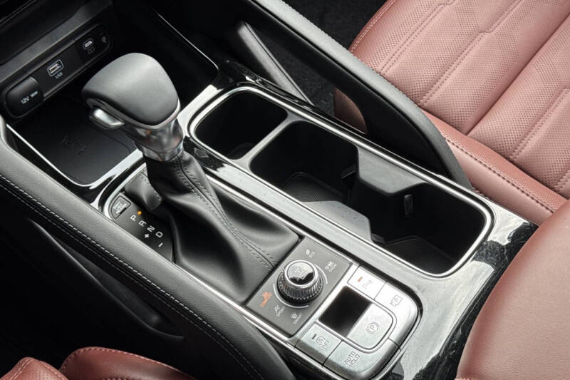 2025 Kia Telluride SX-Prestige