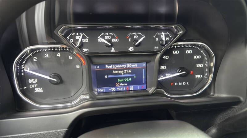 2022 GMC Sierra 1500 Limited