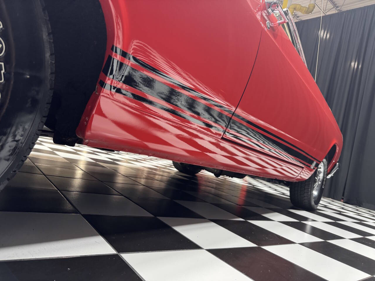1966 Ford Fairlane 55