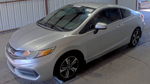 2014 Honda Civic for sale at Auto Palace Inc in Columbus OH