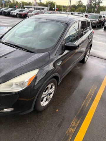 2013 Ford Escape SE
