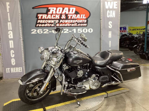 2016 Harley-Davidson® FLHR - Road King®