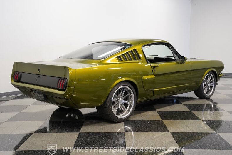 1965 Ford Mustang