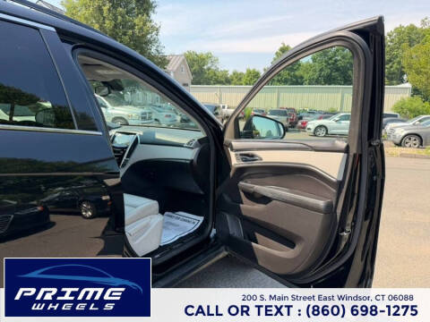 2016 Cadillac SRX