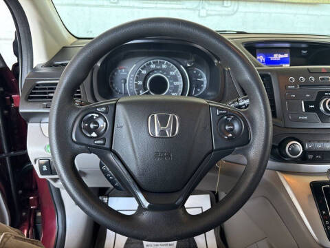 2012 Honda CR-V LX