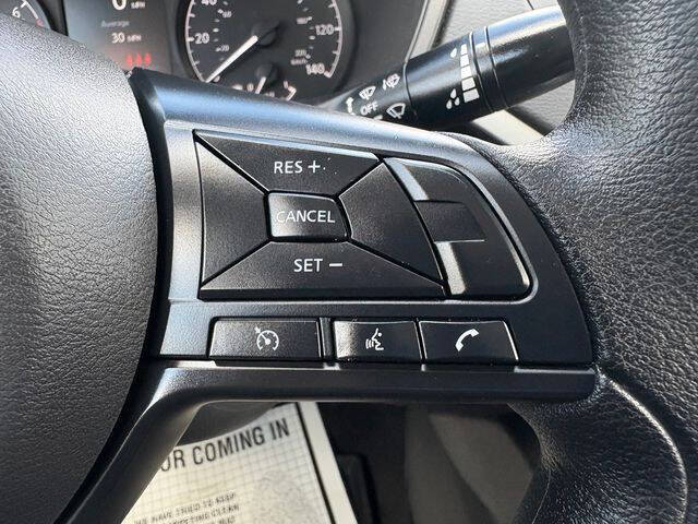 2024 Nissan Altima 2.5 S