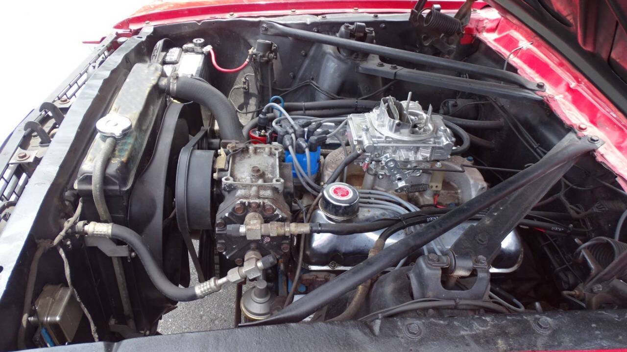 1966 Ford Mustang 46
