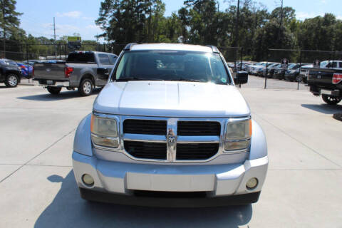 2007 Dodge Nitro SLT