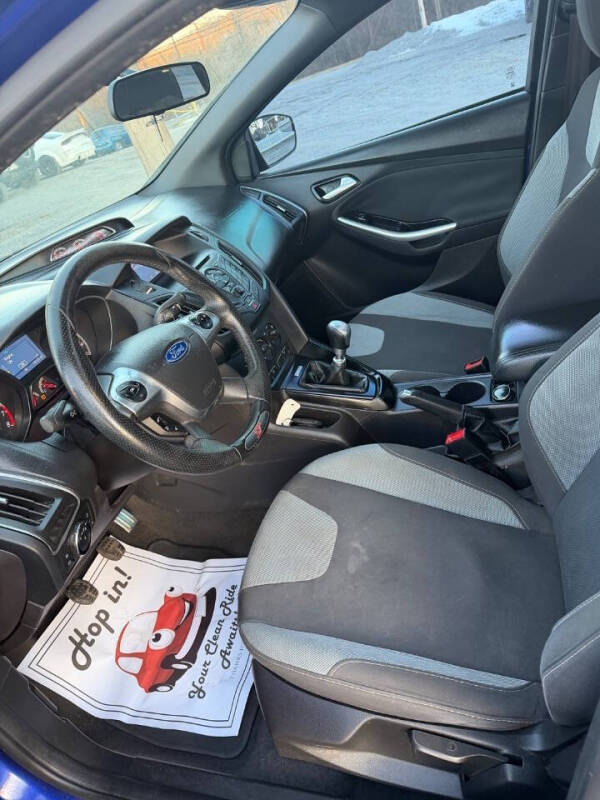 2014 Ford Focus ST
