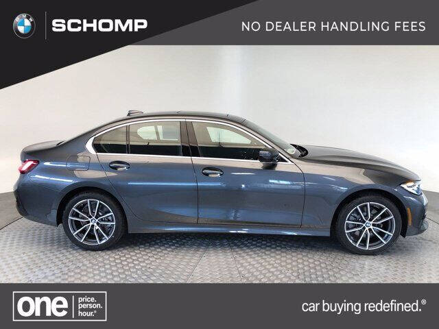 2020 BMW 3 Series 330i xDrive