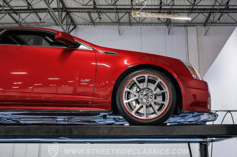 2012 Cadillac CTS-V