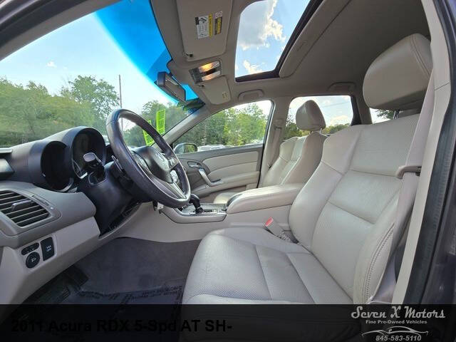 2011 Acura RDX SH-AWD