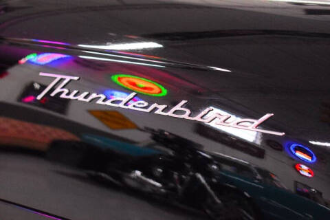 2002 Ford Thunderbird Deluxe